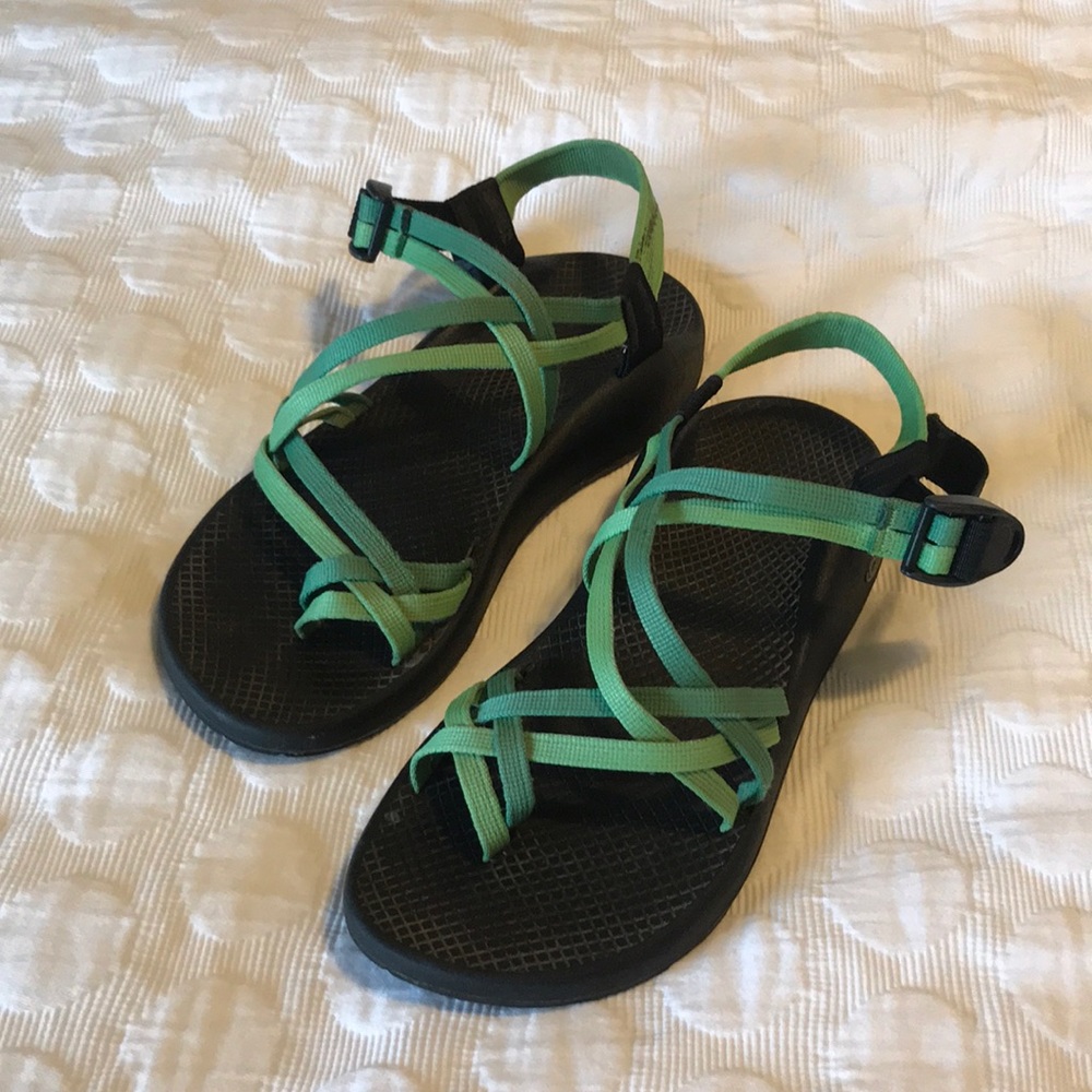 Women’s Chacos with vibram sole